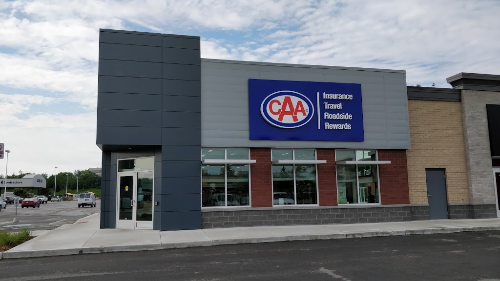 CAA Store - London | 1365 Beaverbrook Ave Unit 101, London, ON N6H 0J1, Canada | Phone: (519) 438-3055