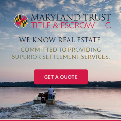 Maryland Trust Title & Escrow, LLC | 172 West St, Annapolis, MD 21401, USA | Phone: (410) 535-7550