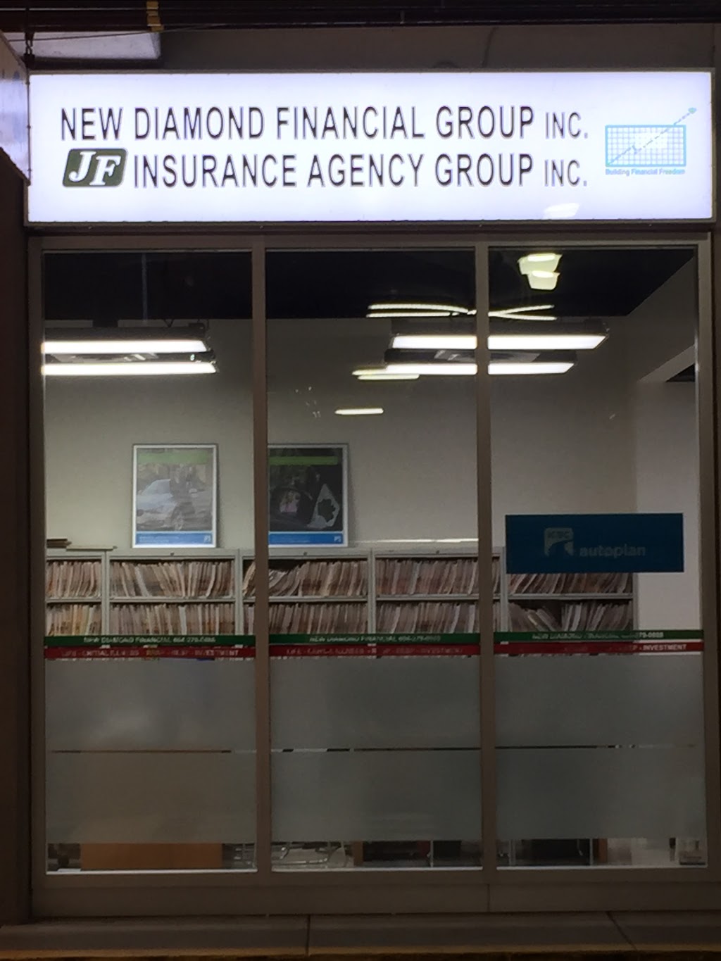 JF Insurance Agency Group Inc. | 6061 No 3 Rd #128, Richmond, BC V6Y 2B2, Canada | Phone: (604) 232-0896