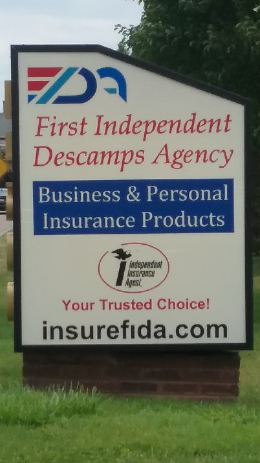 First Independent - Descamps Insurance Agency | 14500 Lakeside Cir, Sterling Heights, MI 48313, USA | Phone: (586) 247-2220