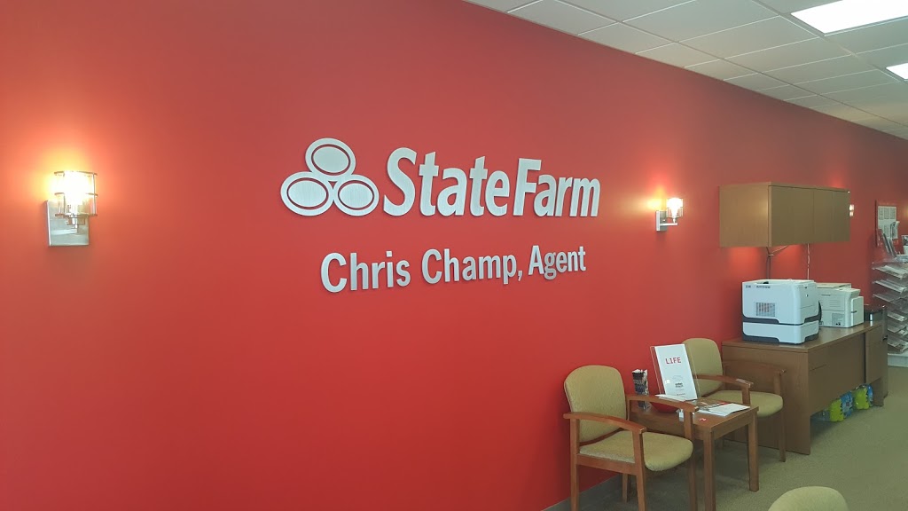 State Farm: Chris Champ | 5409 Dixie Hwy, Fairfield, OH 45014, USA | Phone: (513) 829-7032