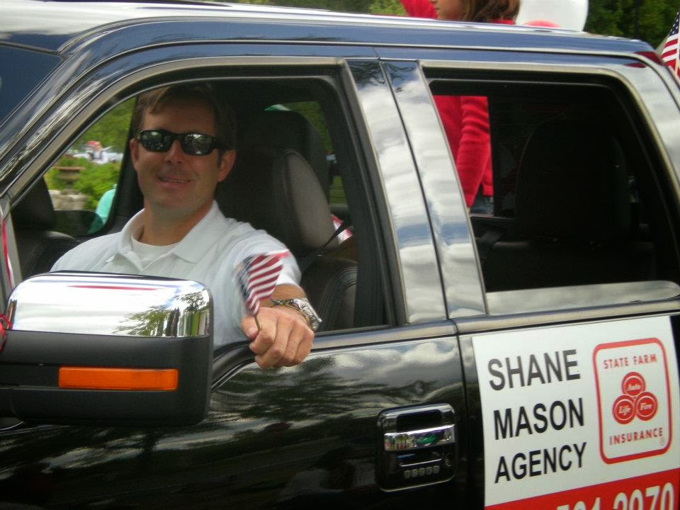 Shane Mason - State Farm Insurance Agent | 1915 Xenium Ln N, Plymouth, MN 55441, USA | Phone: (763) 561-2970