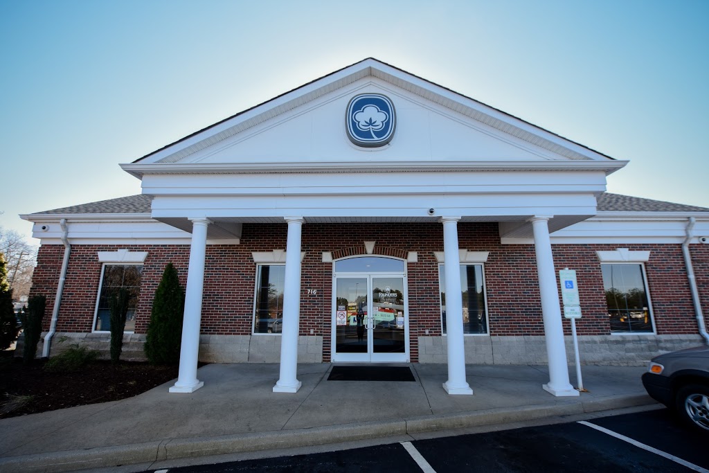 Founders Federal Credit Union | 716 E Main St, Duncan, SC 29334, USA | Phone: (800) 845-1614