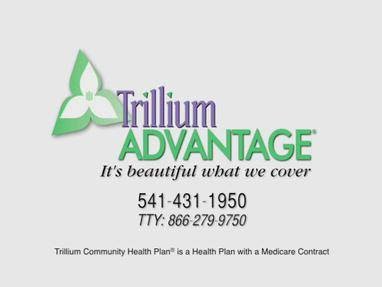 Trillium Community Health Plan | 1800 Millrace Dr, Eugene, OR 97403, USA | Phone: (877) 600-5472