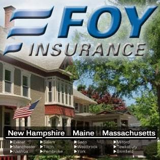 Foy Insurance - Pembroke | 570 Pembroke St, Suncook, NH 03275, USA | Phone: (603) 224-2378