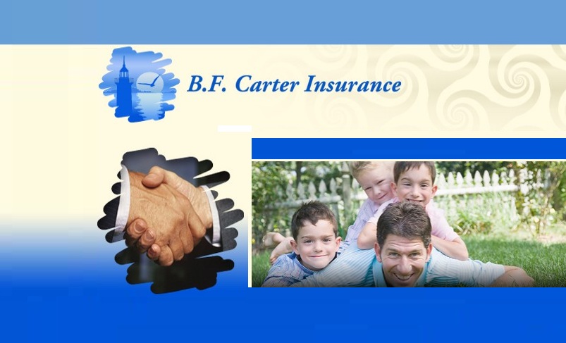 B.F. Carter Insurance | 141 Kings Hwy E, Fairfield, CT 06825, USA | Phone: (203) 367-1748