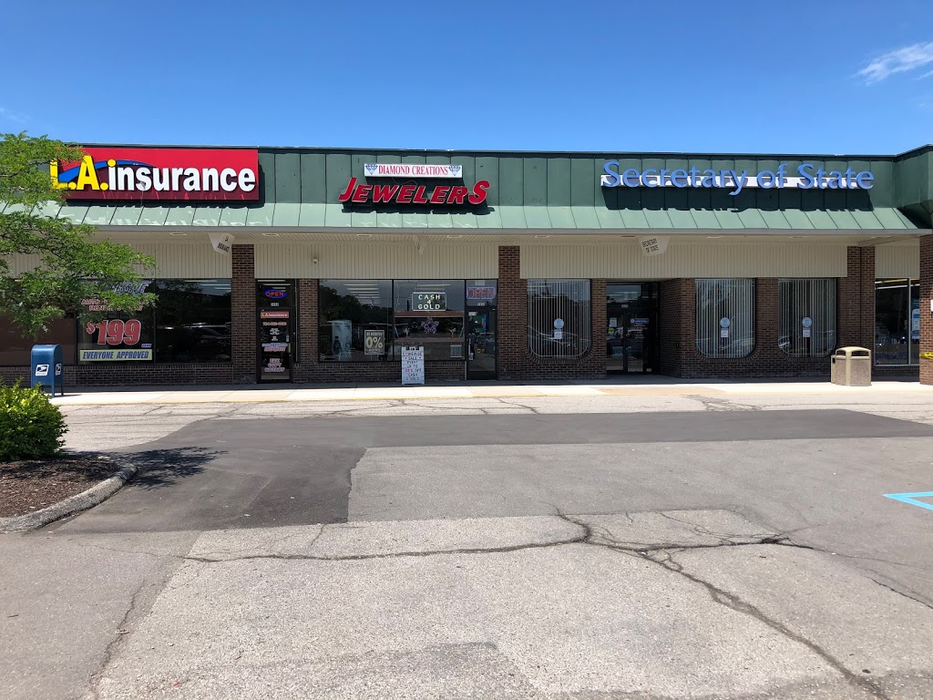 LA Insurance Agency | 3060 Van Horn Rd, Trenton, MI 48183, USA | Phone: (734) 692-1500