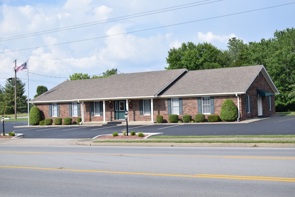 McKinney & Blair Insurance | 1640 N Main St, Jamestown, KY 42629, USA | Phone: (270) 343-3144