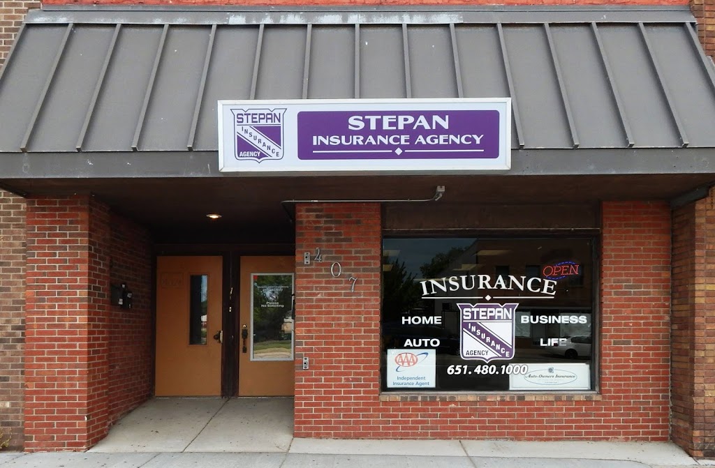 Stepan Agency Inc | 407 Vermillion St, Hastings, MN 55033, USA | Phone: (651) 480-1000