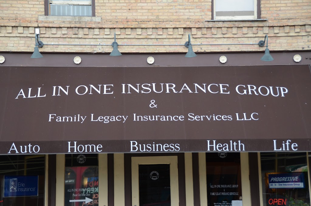 All In One Insurance Group | 165 W Huron St, Berlin, WI 54923, USA | Phone: (920) 361-0908