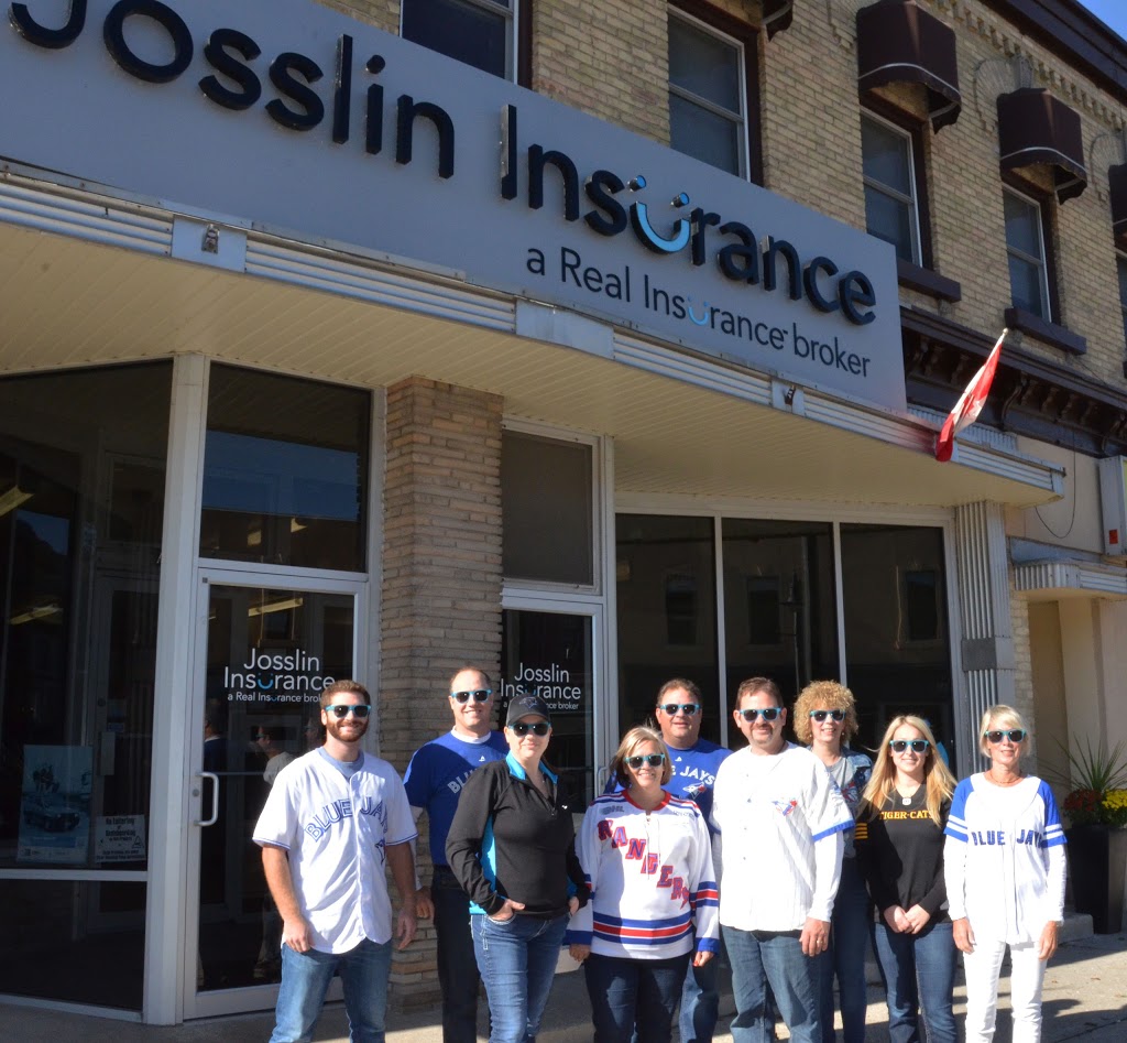 Josslin Insurance | 118 Peel St, New Hamburg, ON N3A 1E3, Canada | Phone: (519) 662-1644