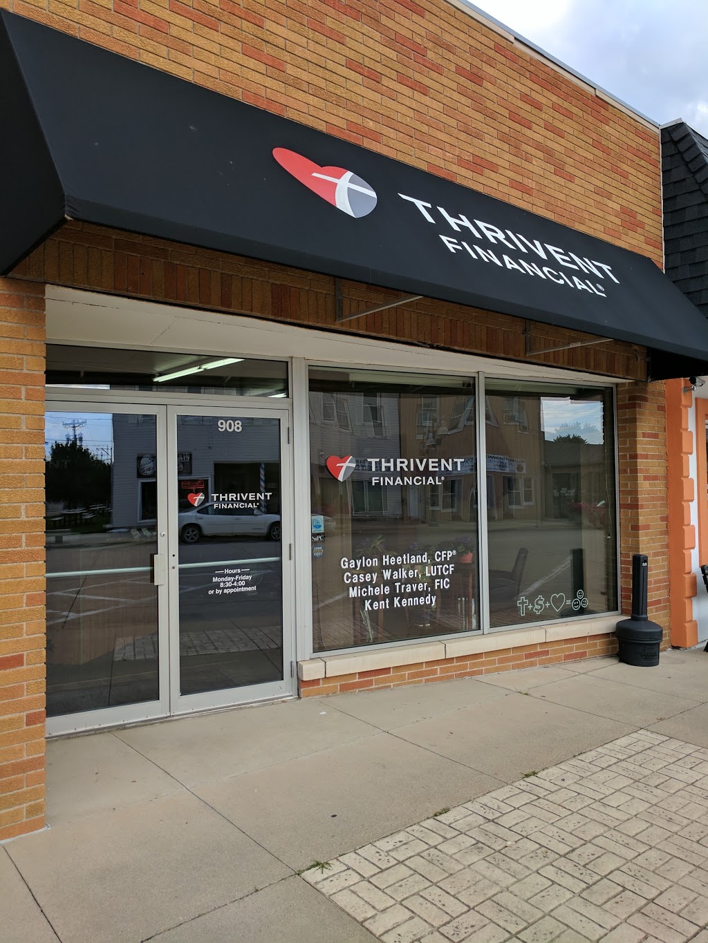 Thrivent Financial-Christians: Walker Casey | 908 6th Ave, DeWitt, IA 52742, USA | Phone: (563) 659-2991