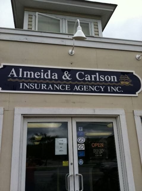 Almeida & Carlson Insurance | 79 Davis Straits, Falmouth, MA 02540, USA | Phone: (508) 540-6161