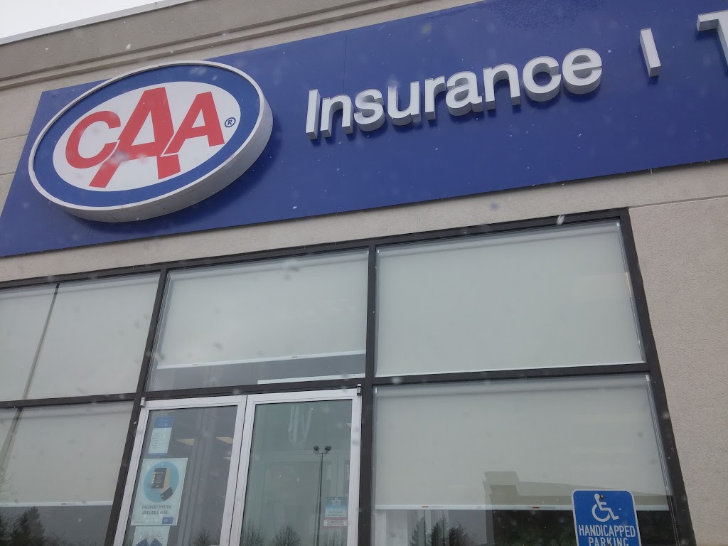 CAA Store - Barrie | 70 Barrie View Dr Unit #2, Barrie, ON L4N 8V4, Canada | Phone: (705) 726-1803