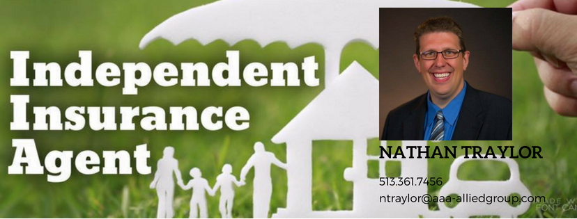 Nathan Traylor - Independent Insurance Agent | 8176 Montgomery Rd, Cincinnati, OH 45236, USA | Phone: (513) 361-7456