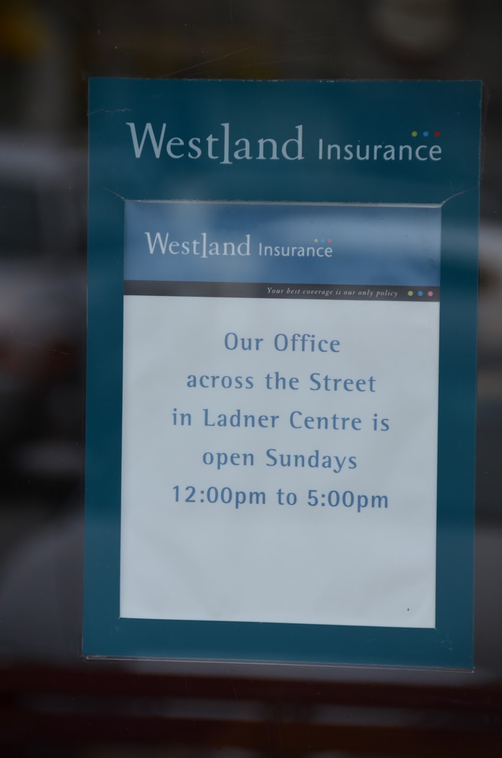 Westland Insurance | 5213 Ladner Trunk Rd, Delta, BC V4K 1W4, Canada | Phone: (604) 940-9300