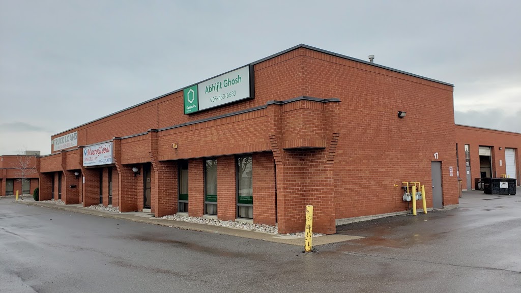 Abhijit Ghosh - Desjardins Insurance Agent | 180 Wilkinson Rd #17, Brampton, ON L6T 4W8, Canada | Phone: (905) 453-6633