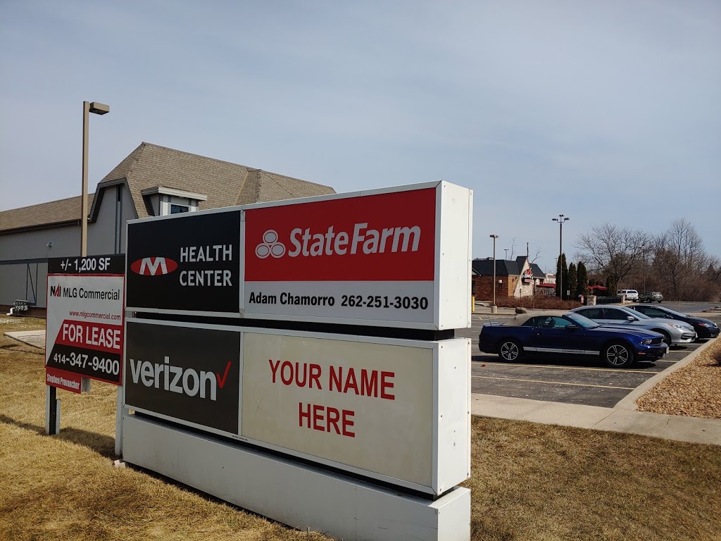 Adam Chamorro - State Farm Insurance Agent | N112W16076 Mequon Rd Unit 3, Germantown, WI 53022, USA | Phone: (262) 251-3030