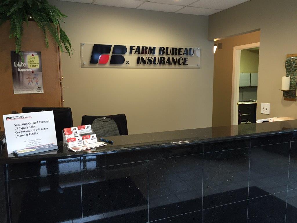 Scherz Insurance Agency-Farm Bureau | 137 CadyCenter, Northville, MI 48167, USA | Phone: (248) 349-5534