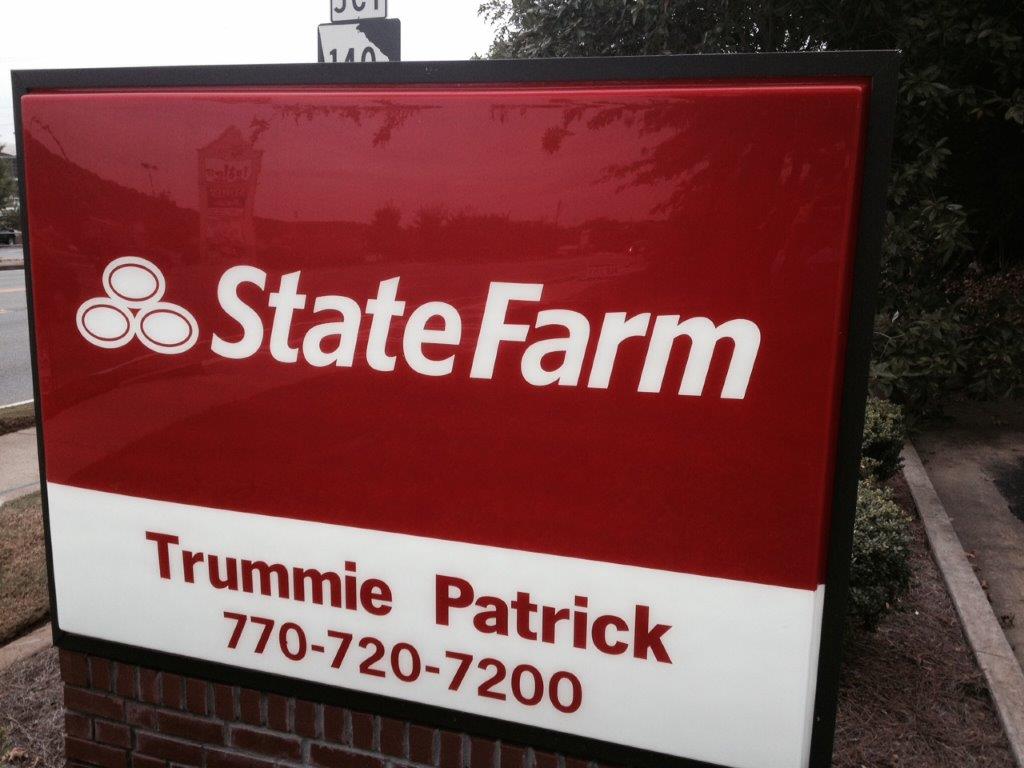 Trummie Patrick III - State Farm Insurance Agent | 191 Riverstone Pkwy, Canton, GA 30114, USA | Phone: (770) 720-7200