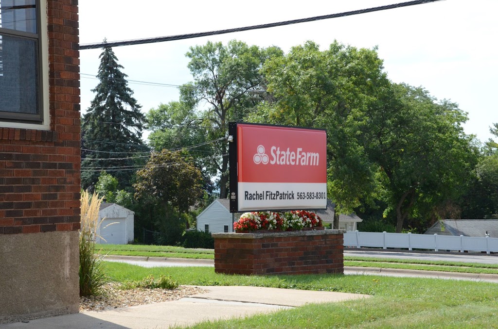 Rachel FitzPatrick - State Farm Insurance Agent | 3030 Asbury Rd, Dubuque, IA 52001, USA | Phone: (563) 583-8301