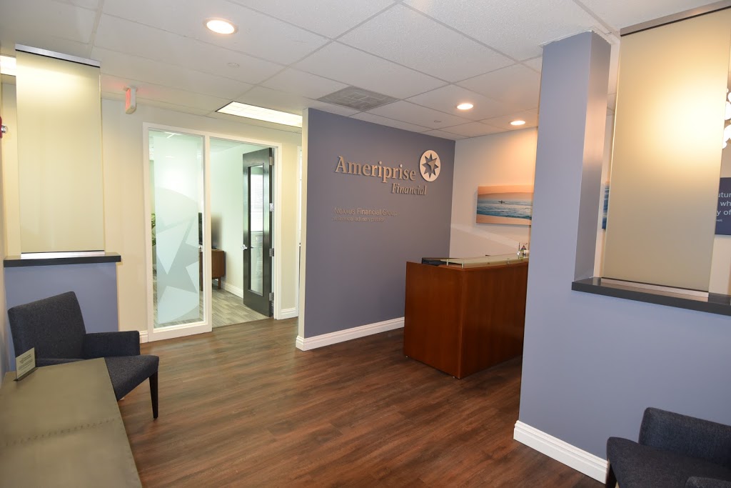 Ameriprise Financial | 557 Cranbury Rd Suite 17, East Brunswick, NJ 08816, USA | Phone: (732) 307-9737 ext. 38