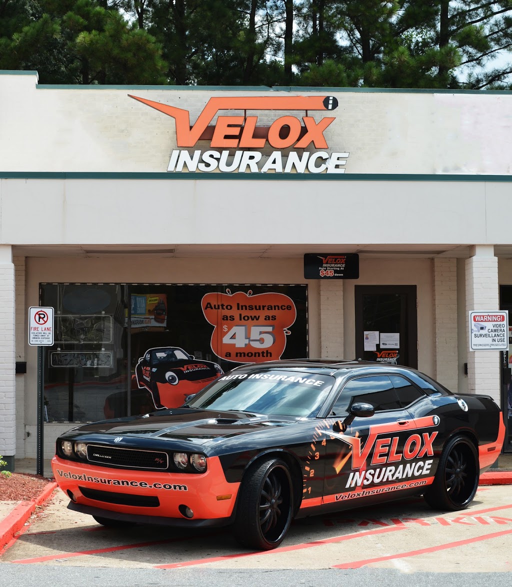 Velox Insurance | 5345 Floyd Rd SW #110, Mableton, GA 30126, USA | Phone: (678) 945-0808