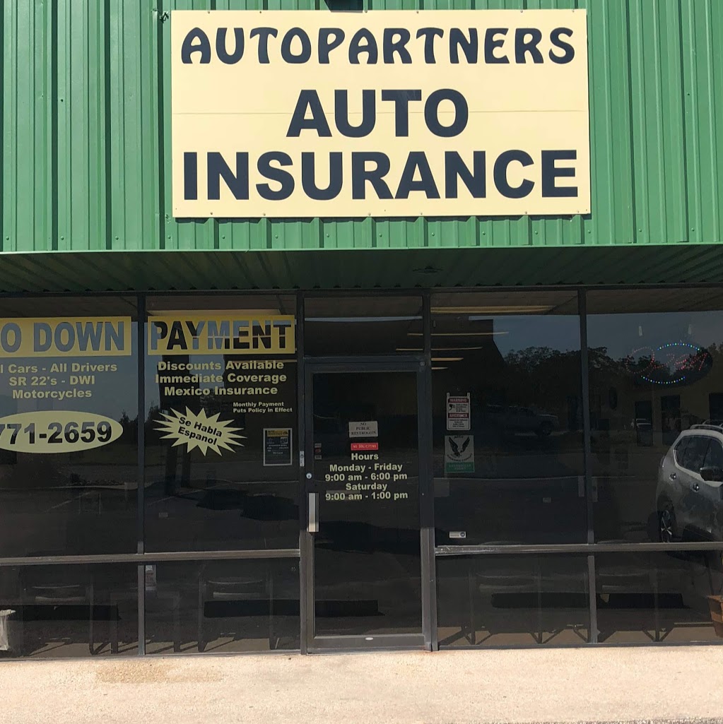 AutoPartners Insurance | 1408 S 31st St, Temple, TX 76504, USA | Phone: (254) 771-2659