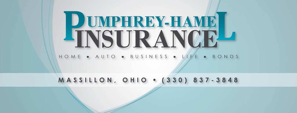 Pumphrey - Hamel Insurance | 956 1st St NE, Massillon, OH 44646, USA | Phone: (330) 837-3848