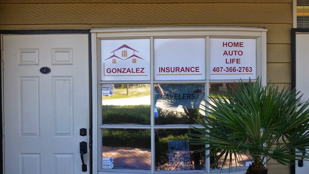 Gonzalez Insurance Group | 130 Remington Dr Suite 1000, Oviedo, FL 32765, USA | Phone: (407) 366-2763