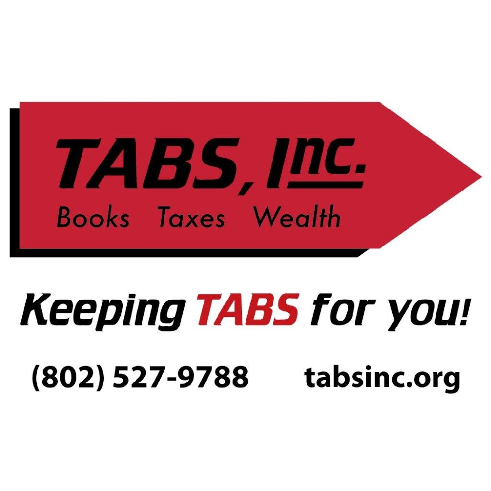 TABS, Inc | 42 Jewell St, St Albans City, VT 05478, USA | Phone: (802) 527-9788