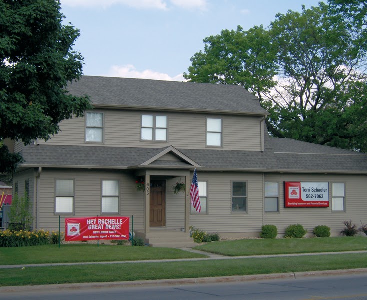 Terri Schaefer - State Farm Insurance Agent | 603 Lincoln Hwy, Rochelle, IL 61068, USA | Phone: (815) 562-7063