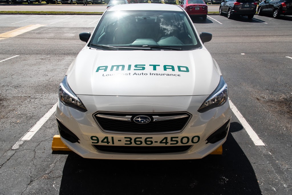 Amistad Insurance | 3307 Clark Rd #204, Sarasota, FL 34231, USA | Phone: (941) 366-4500