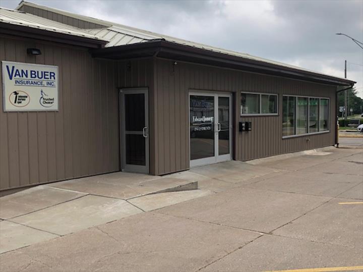 Van Buer Insurance, Inc. | 1830 N 2nd St #100, Clinton, IA 52732, USA | Phone: (563) 242-1701