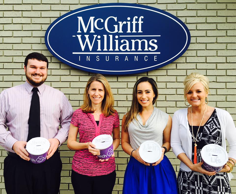 McGriff-Williams Insurance | 3501 W University Ave, Gainesville, FL 32607, USA | Phone: (352) 371-7977