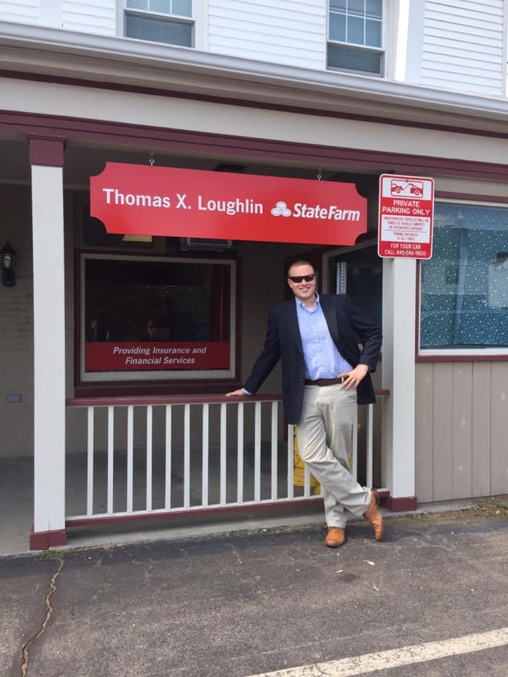 Thomas X. Loughlin - State Farm Insurance Agent | 139 Partition St Ste 3, Saugerties, NY 12477, United States | Phone: (845) 295-1000