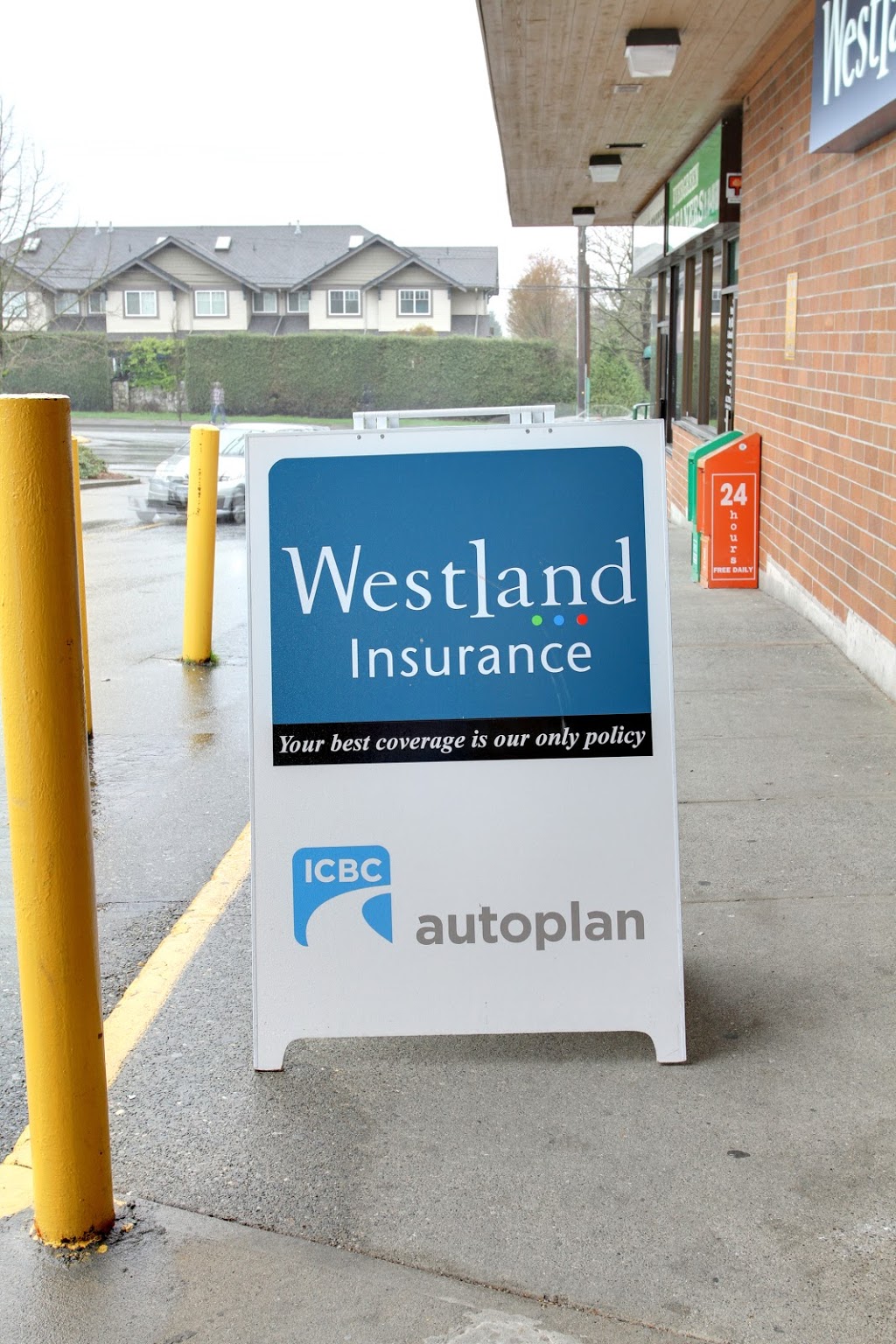 Westland Insurance | 8902 152 St, Surrey, BC V3R 4E4, Canada | Phone: (604) 581-5566