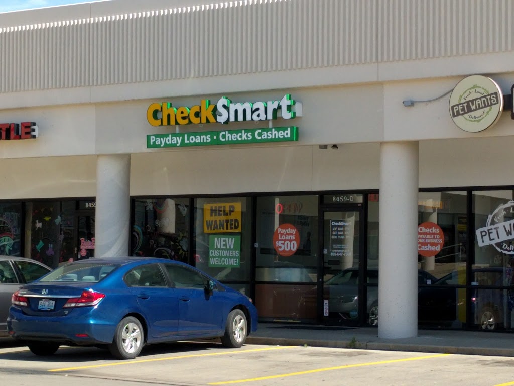 CheckSmart | 8459-D, US-42, Florence, KY 41042, USA | Phone: (859) 647-7500