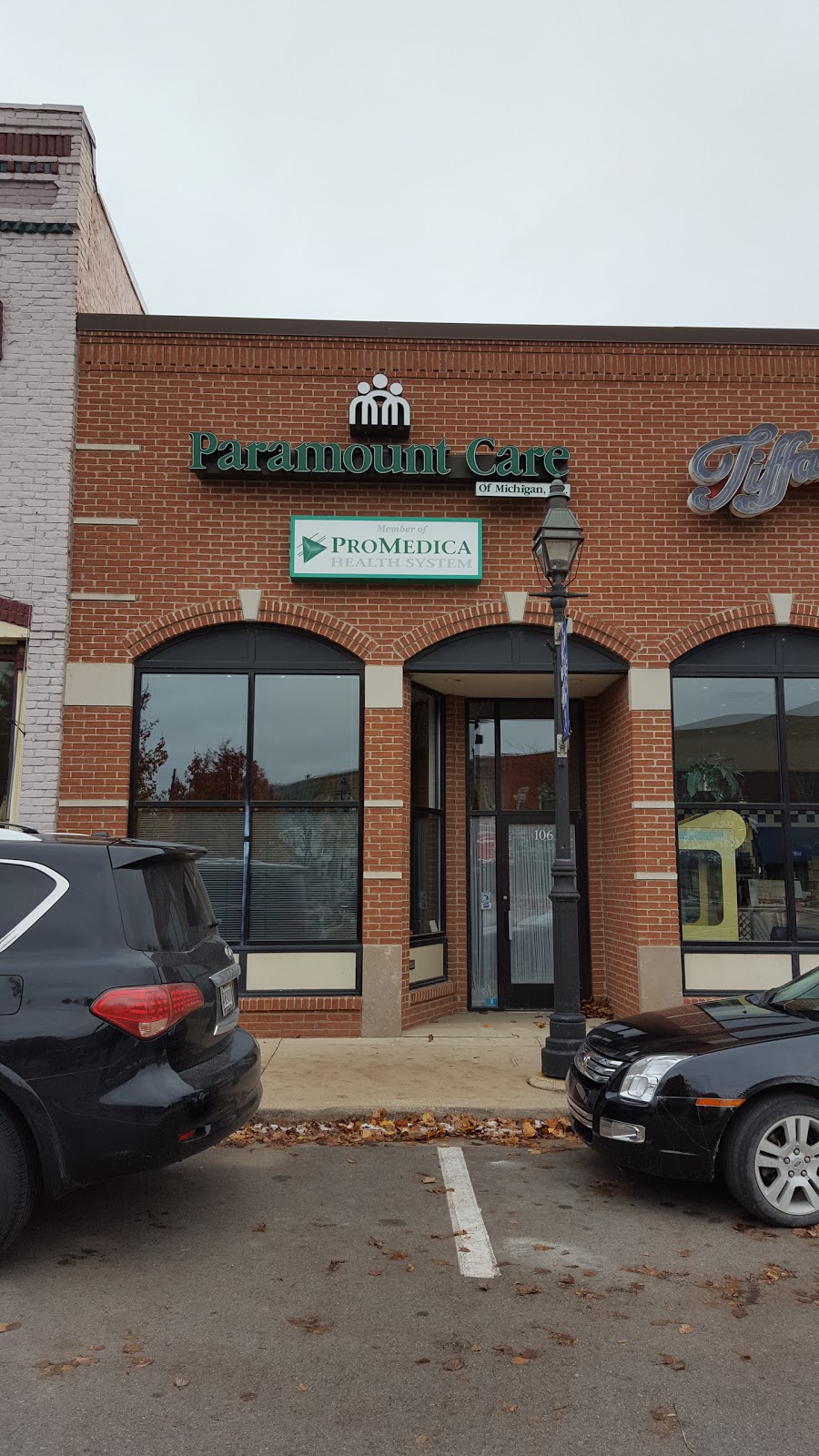 Paramount - Michigan | 106 Park Pl, Dundee, MI 48131, USA | Phone: (734) 529-7800