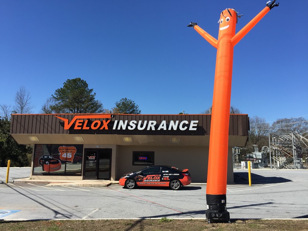 Velox Insurance | 2788 Lawrenceville Hwy, Decatur, GA 30033, USA | Phone: (678) 381-2694