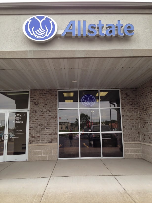 Allstate Insurance: Rick Flora | 1440 Oneida St #Q, Appleton, WI 54915, USA | Phone: (920) 750-7100