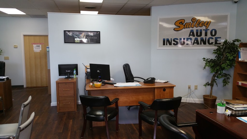 Smiley Insurance Agency | 235 Pearl Nix Pkwy #1b, Gainesville, GA 30501, USA | Phone: (770) 287-9900