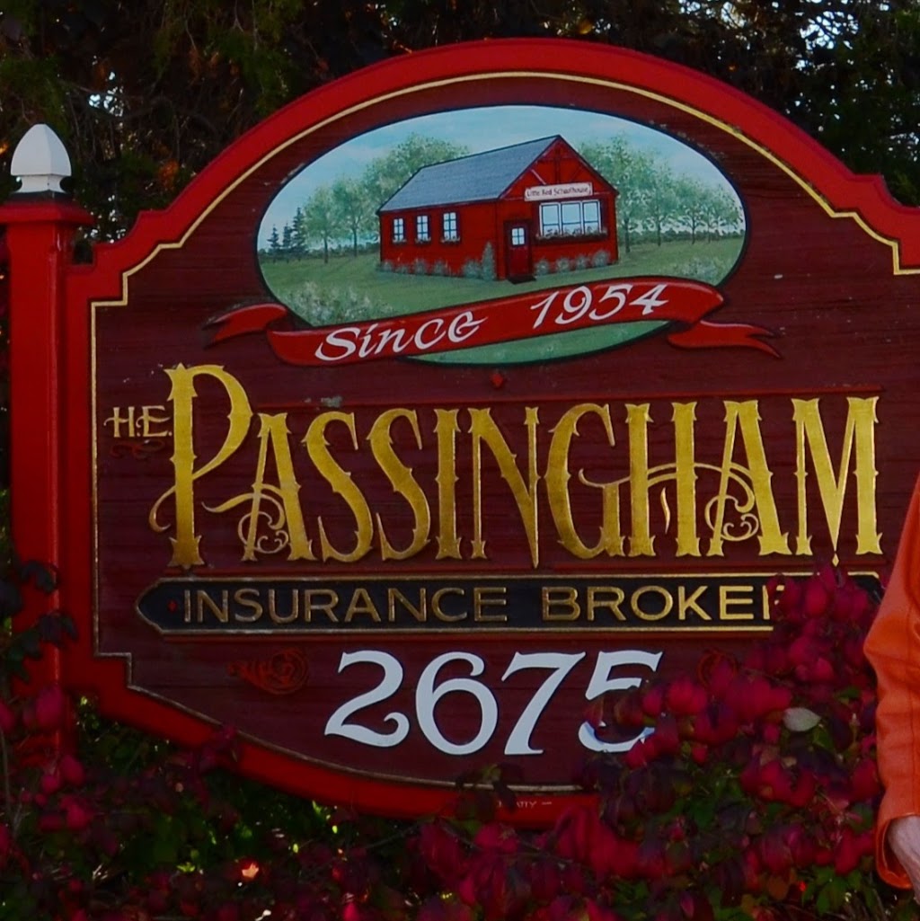 H.E. Passingham Insurance Brokers Ltd | 2675 Hamilton Rd, Brights Grove, ON N0N 1C0, Canada | Phone: (519) 869-4021