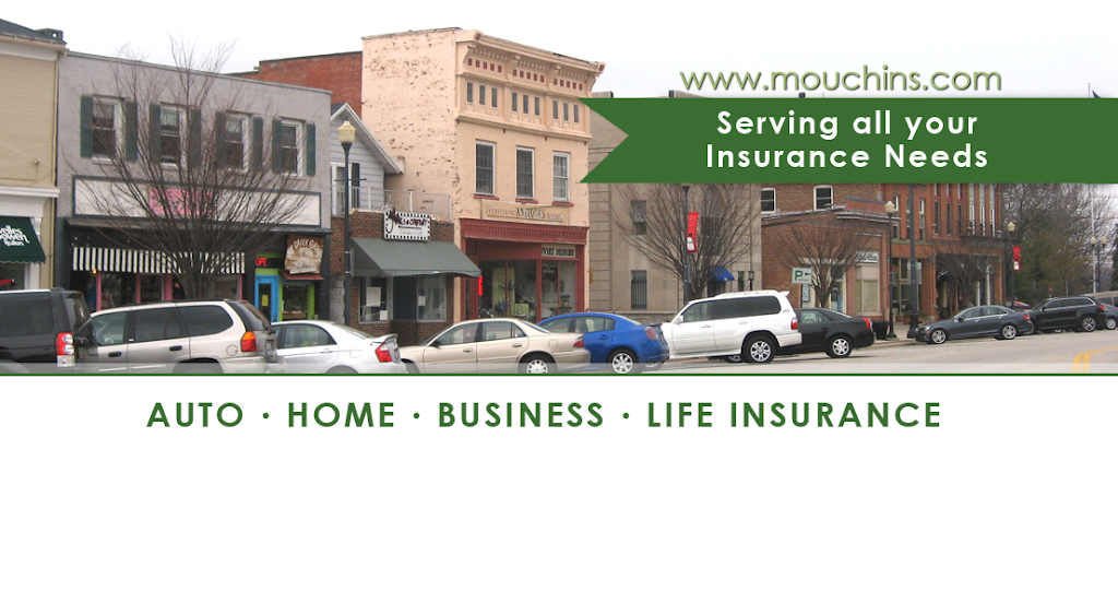 Mouch Insurance Associates | 900 W South Boundary St bldg 2, Perrysburg, OH 43551, USA | Phone: (419) 872-2868