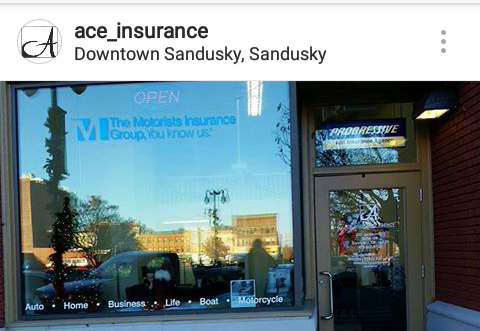 Ace Insurance Agency | 232 Jackson St #109, Sandusky, OH 44870, USA | Phone: (419) 502-9150