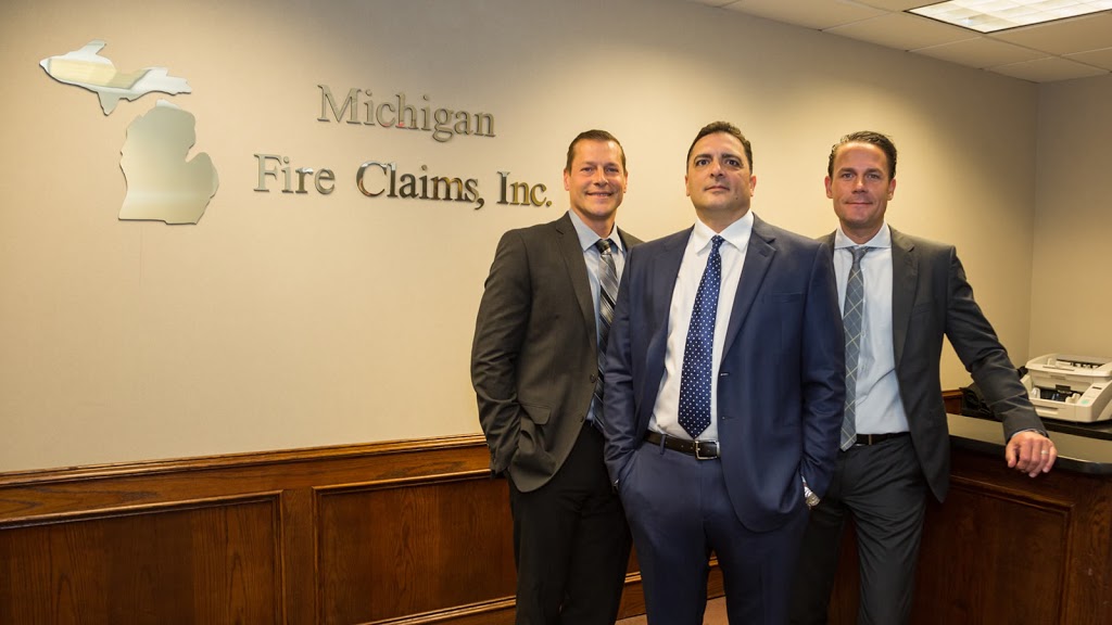 Michigan Fire Claims | 3201 University Dr #320, Auburn Hills, MI 48326, USA | Phone: (248) 340-1900