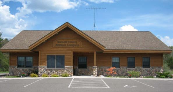 Burnett County Abstract Company Inc | 25084 WI-35, Siren, WI 54872, USA | Phone: (715) 349-2269