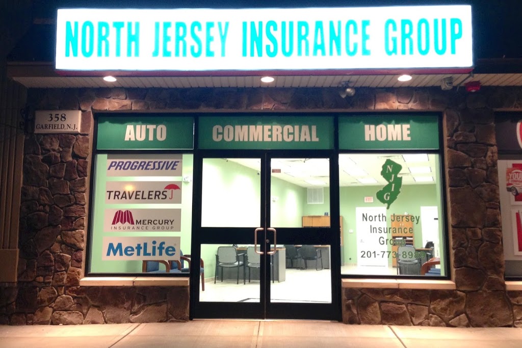 North Jersey Insurance Group, LLC | 358 Midland Ave, Garfield, NJ 07026, USA | Phone: (201) 773-8989