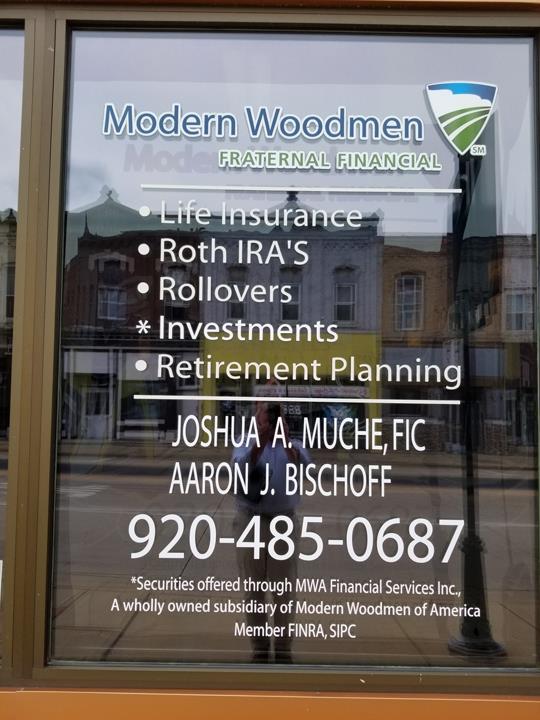 Modern Woodmen - Joshua Muche, FIC | 310 E Lake St, Horicon, WI 53032, USA | Phone: (920) 485-0687