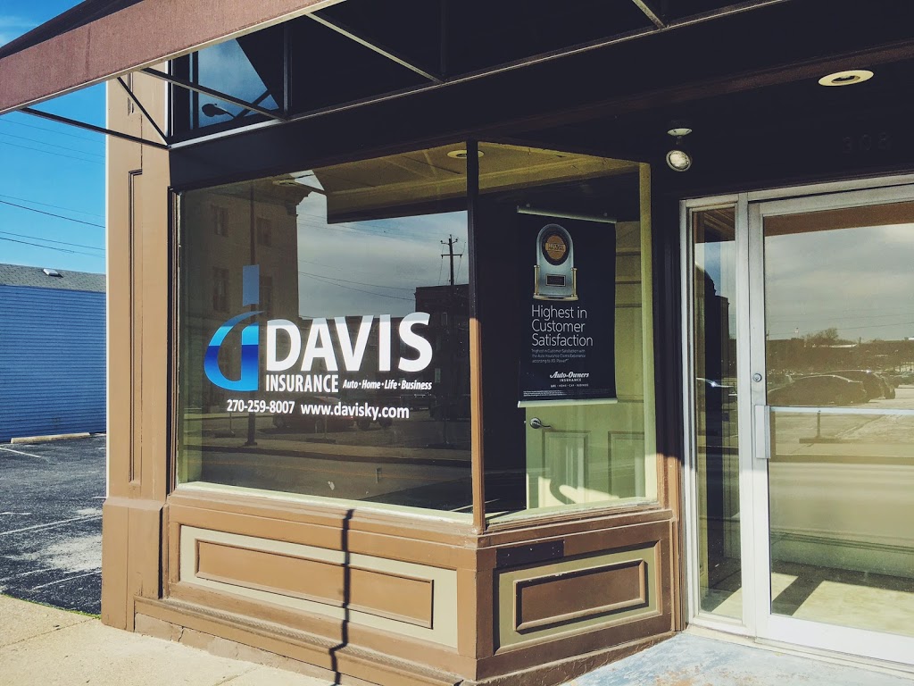 Davis Insurance | 941 Lehman Ave #104, Bowling Green, KY 42101, USA | Phone: (270) 248-7153